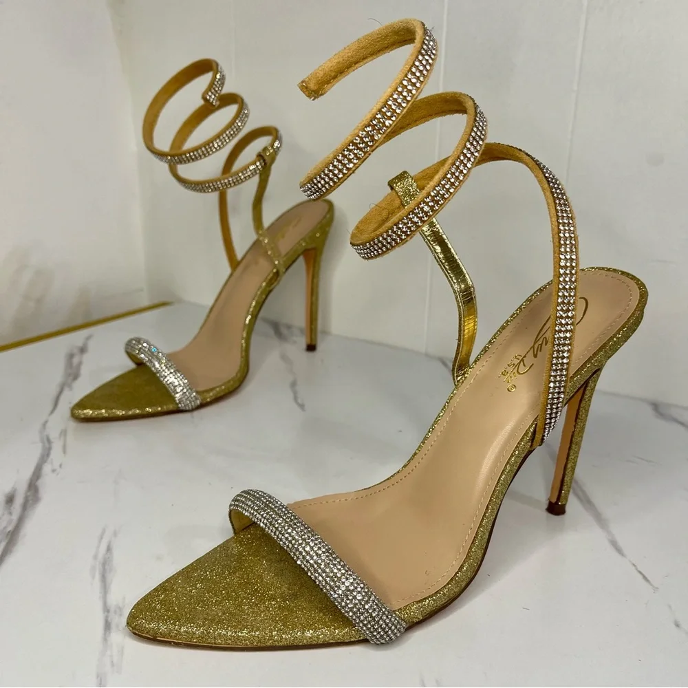 cathy din usa elegant rhinestone check